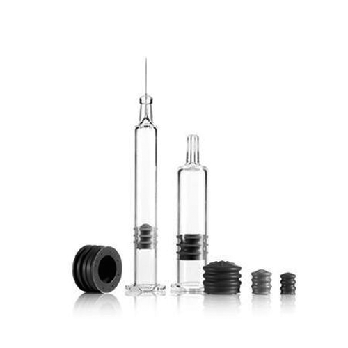 Syringe and Plunger - Professional rubber compounding & rubber seal ...
