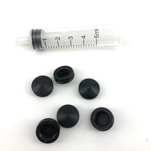 Syringe Plunger - Professional rubber compounding & rubber seal support ...